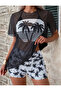 New Women's Bikini Set T-Shirt Set of 3