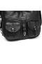 Washed Leather Both Back and Shoulder Women's Bag 21-K Barcelona 1936 - 8