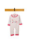 100% Cotton Printed Long Sleeves Jumpsuit/Romper/Sleepsuit for babies
