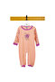 100% Cotton Printed Long Sleeves Jumpsuit/Romper/Sleepsuit for babies