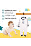 100% Cotton Printed Long Sleeves Jumpsuit/Romper/Sleepsuit for babies - 3