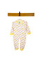 100% Cotton Printed Long Sleeves Jumpsuit/Romper/Sleepsuit for babies
