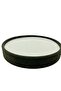 Cylinder Model Suede Fabric 20/20 cm Gray Color Earring-Piercing Tray - 5