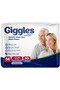 Patient Diapers Adult Textile Surface with Waistband Medium - Medium (m) 150 Pieces (5Pk*30) - 2