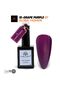 Coral Crush UV/LED Gel Polish Set – 6 Shades, Base & Top Coat, 15 ml Glossy Soak-Off Kit - 2