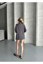 Women's Lined Blazer Jacket - 4