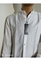 Slim Fit Sports Cotton Long Sleeve Shirt - 4