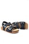 166934.Z5Fx Velcro Comfortable Daily Women's Sandals Black - 3