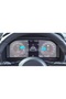 Nissan X-Trail 12.3 Inch Compatible Digital Instrument and Multimedia Compatible Nano Screen Protector 2024-2025 - 3