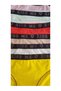 100% Cotton Passion Women's 12-Piece Asorti̇ Kleopatra Bikini Panties (0602) - 2