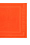 Orange 100% Cotton Beach Towel 50311684-571 - 5
