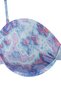 Tulum Lilac kaplı bikini üst - 3