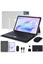 C idea 14 inch Tablet PC, Android 14 Tablet with Dual 5G SIM Octa-Core 12GB RAM 1TB ROM, FHD Screen,