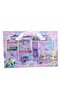 Stationary Kit Pencil Pen Book Eraser Sharpener Stationary Kit Set for Girls Birthday Gifts for Kids