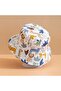 (1-3 Years Old) Animal Themed Hat Sun Protection Hat for Children, Outdoor Summer Beach Vacation