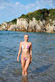 Colorful ayarlı Bikini üst - 3
