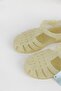 IGOR 30-34 NUMRA ARASI CLASİCA V.BLACK GLİTTER SANDALS - كريمي - 8