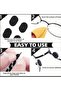 Glasses Anti-Slip/Non-Slip Nose Pad Foam Adhesive 2 Pairs - 2