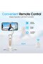 hohem 3-Axis Gimbal Stabilizer for Smartphone - Handheld Foldable Phone Gimbal w/Remote Control, Pho - 7