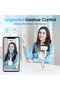 hohem 3-Axis Gimbal Stabilizer for Smartphone - Handheld Foldable Phone Gimbal w/Remote Control, Pho - 9