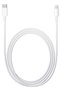 Apple MKQ42ZM/A data cable, USB Type-C - Lightning, 2m (White)