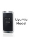 Renault Talisman Megane4 Dacia Duster Compatible 4-Button Honeycomb Patterned Key Remote Control Protection Case Black Red - 2