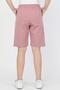 Girl's Summer Combed Cotton Sports Capri with Pockets - 8