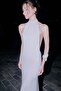 Blush Elbise - Pembe - 3