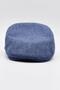 Men's London Cap 100% Cotton Gatsby Ivy Cap Hat Navy Blue - 4