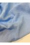 Baby Blue Muslin Fabric
