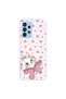 Samsung Galaxy A52 Compatible Transparent Case Minies 5 Design