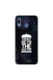 Samsung Galaxy A20 Compatible Transparent Case with D W Design