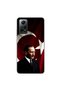 Xiaomi Redmi Note 12 Pro Compatible Transparent Case with Ataturk 4 Design