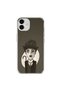 iPhone 12 Mini Compatible Transparent Case Aesthetic 1 Design