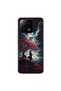 حافظة شفافة متوافقة مع هاتف Xiaomi Mi 13 Pro بتصميم Samurai 2