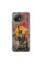 Xiaomi Mi 11 Lite Compatible Transparent Case Aesthetic 3 Design