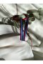 Burgundy Blue Fan Rope Bracelet 2-Piece Combination - 5