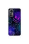 حافظة شفافة متوافقة مع هاتف Xiaomi Mi 12 Lite مع تصميمات Graffiti 4