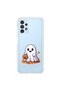 Samsung Galaxy A13 Compatible Transparent Case New Minies 3 Design