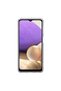 Dali Design Samsung Galaxy A32 Compatible Transparent Case Horror 7 Design - 2