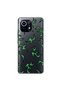 Xiaomi Mi 11 Compatible Transparent Case with Wallpaper 5 Designs