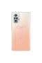 حافظة شفافة متوافقة مع هاتف Xiaomi Redmi Note 10 Pro مع تصميم شريط 1