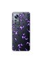 Xiaomi Mi 12 Compatible Transparent Case with Wallpaper 3 Designs