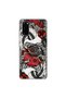 Samsung Galaxy S20+ Compatible Transparent Case Aesthetic 4 Designs