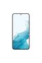 Dali Design Samsung Galaxy S22Plus Compatible Transparent Case Horror 2 Design - 2
