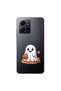 Xiaomi Redmi Note 12 Compatible Transparent Case New Minies 3 Design