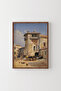 Anticoli Corrado Square - إطار خشبي منقوش