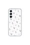 Samsung Galaxy A35 Compatible Transparent Case Minies 4 Designs