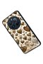 12 Compatible Matte Black Case – Soft Silicone, Protective, Shock Absorbing Cover - 2