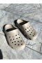 Beige Comfortable and Lightweight Water Resistant Eva Sandals Slippers - 4